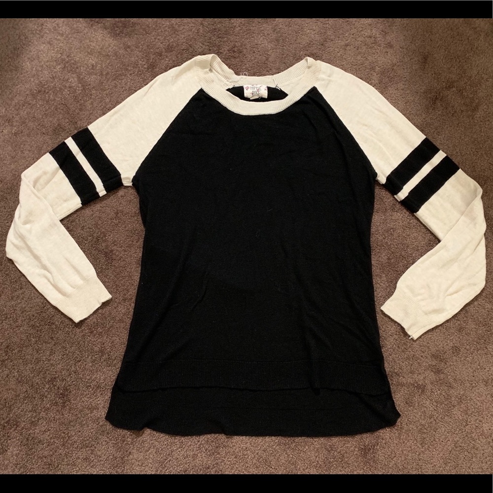 Hippie Rose sweater